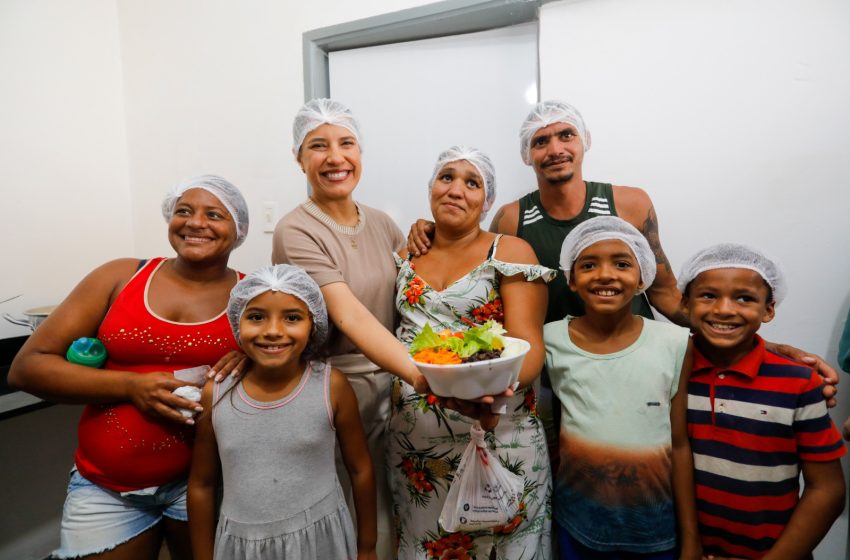  Pernambuco Sem Fome completa dois anos com avanços no combate à insegurança alimentar
