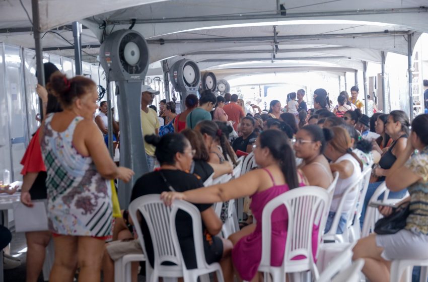  Alepe leva serviços de saúde e cidadania a Olinda com nova edição do programa Alepe Cuida Ação itinerante oferece consultas, exames e atendimentos sociais gratuitos no Memorial Arcoverde, com agendamento aberto até quarta-feira (03/12).