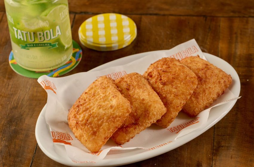  Tatu Bola lança cardápio assinado por Pedro de Artagão no Recife