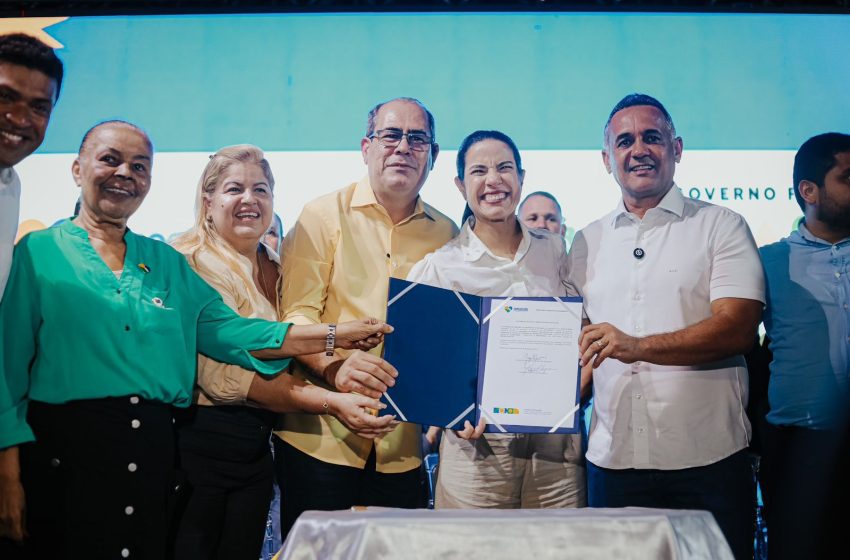  Raquel Lyra autoriza R$ 13 milhões em obras de contenção de encostas em Jaboatão dos Guararapes Intervenções alcançarão quatro áreas classificadas como de alto risco, beneficiando mais de 5 mil moradores e reforçando a política de prevenção a deslizamentos no município.