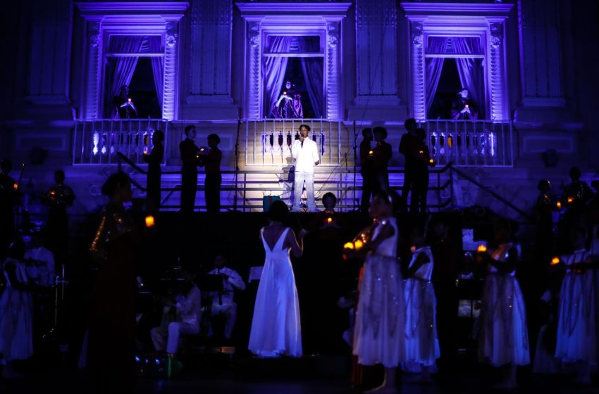  Magia e emoção encerram o Concerto de Natal 2025 no Palácio do Campo das Princesas Espetáculo gratuito do Governo de Pernambuco e do Projeto Aria Social reuniu música, dança e milhares de pessoas durante três dias de apresentações no Recife.