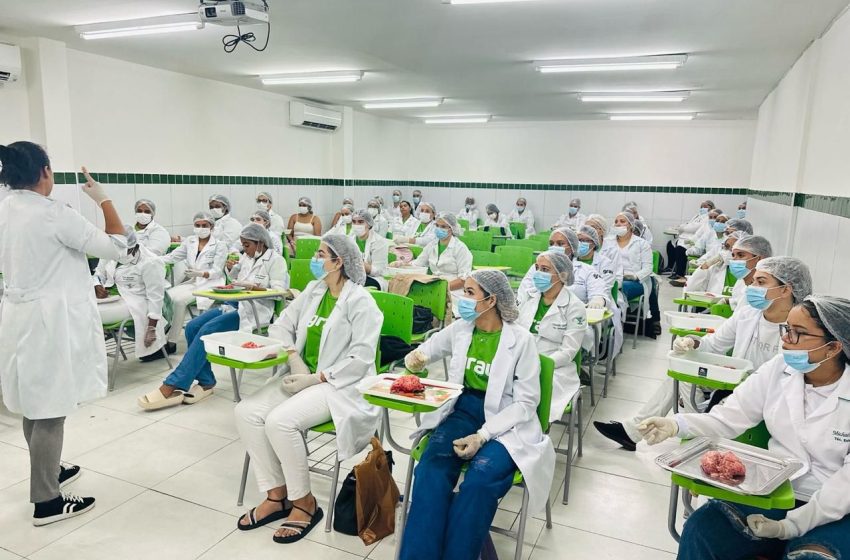  Com a virada do ano, cresce a procura por formação rápida para começar 2026 empregado