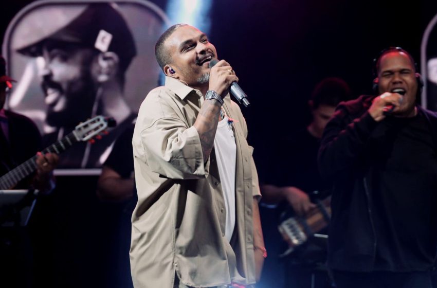  Em dia de agenda dupla, Taiguara Borges anima o Festival Pernambuco Meu País e lidera a Confra do Chefe no Recife Antigo