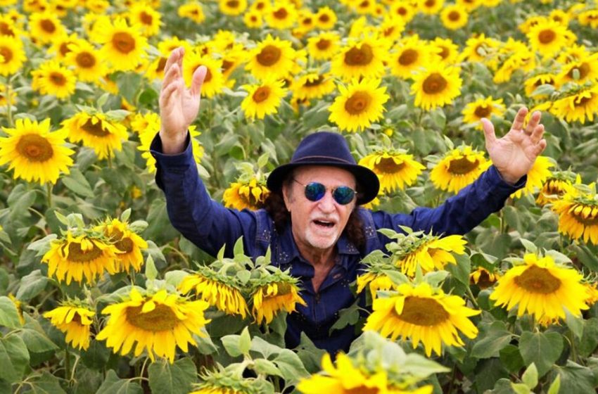  Classic Hall vai receber  turnê de Alceu Valença que celebra oito décadas de vida em 2026