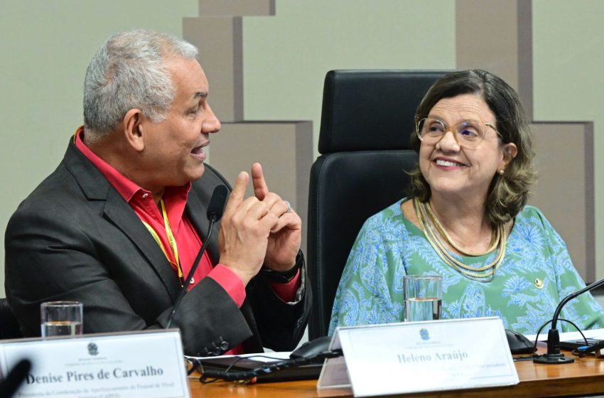  Comissão de Educação do Senado celebra 15 anos do Fórum Nacional de Educação em última audiência pública de 2025 Encontro destacou o papel histórico e político do FNE na construção de um projeto nacional de educação pública, laica e inclusiva e debateu o novo Plano Nacional de Educação.