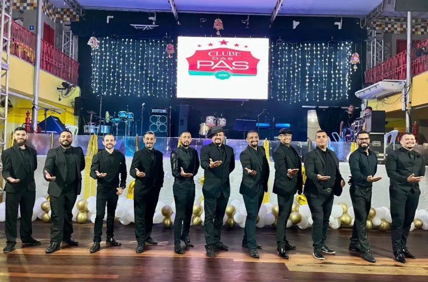  Clube das Pás promove super edição do ‘Bregão das Pás’ neste domingo (14) Evento reúne Boeing do Arrocha, Renatinho Expresso, Kelly Silva e a Orquestra das Pás em uma tarde de música, dança e tradição no coração de Campo Grande.