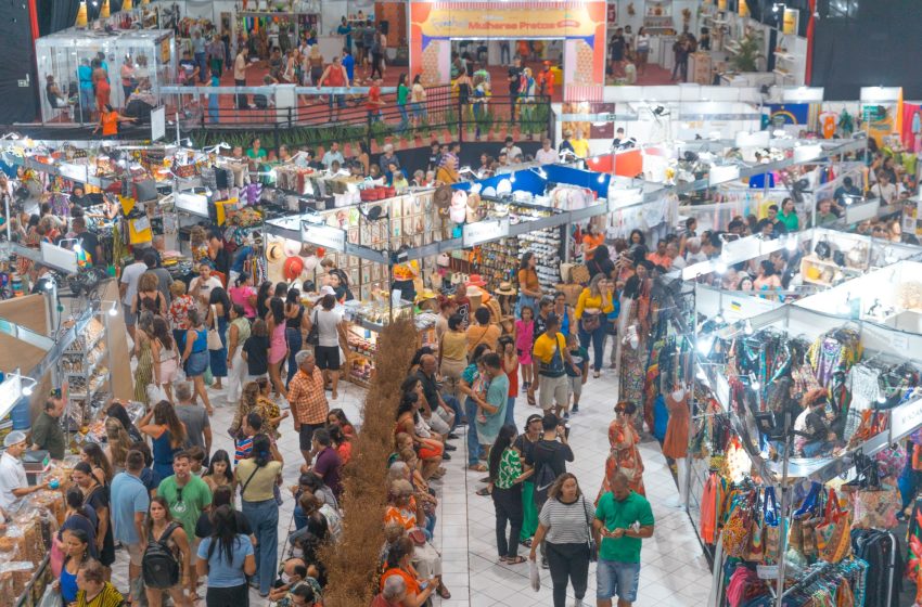  Fenahall 2026 confirma edição de janeiro com espaço temático “Já é Carnaval” no Classic Hall De 9 a 18 de janeiro, a 23ª edição da feira reúne mais de 250 estandes, atrações culturais, artesanato internacional e novos ambientes voltados ao Carnaval.