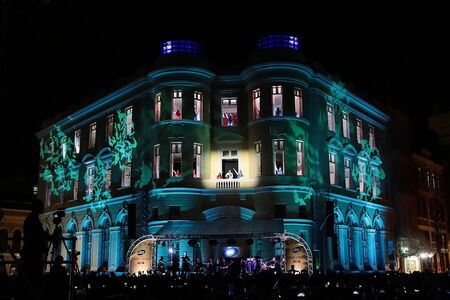  CAIXA de NATAL celebra 11 anos com espetáculo gratuito no Marco Zero