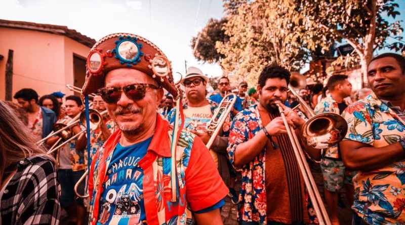  Baile da Macuca 2026 terá os shows Paulinho da Viola convida Portela, Baiana System, Joyce Alane e Maestro Oséas