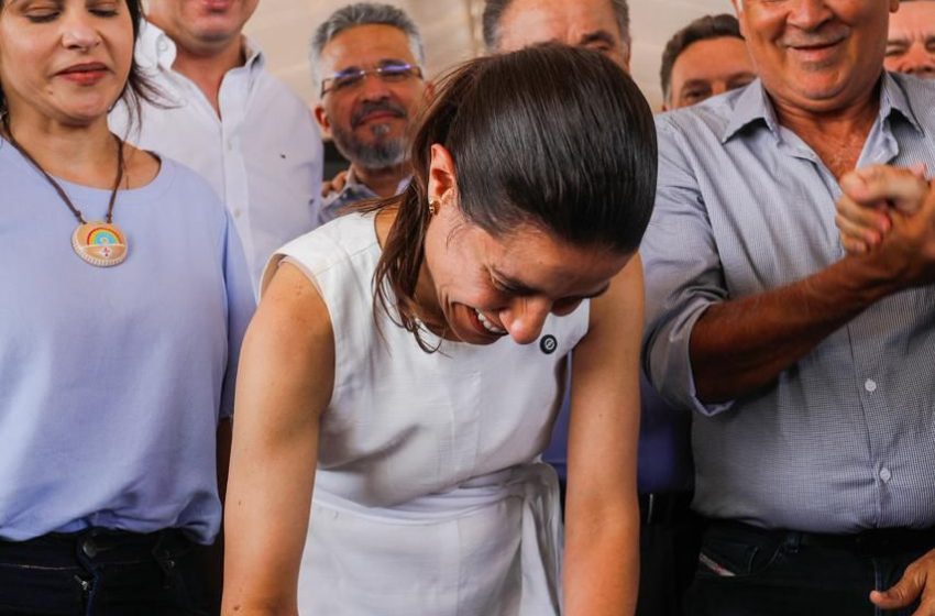  Governadora de Pernambuco, Raquel Lyra, autoriza início do Arco Metropolitano em dia histórico para Pernambuco