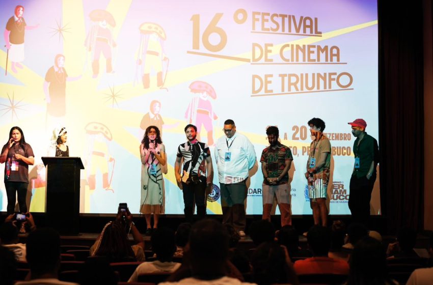  16º Festival de Cinema de Triunfo aprofunda debates sobre territórios, ancestralidade e futuros possíveis no quarto dia