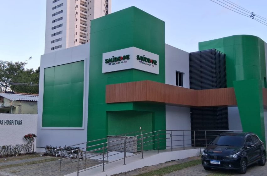  Sindhospe reconduz George Trigueiro à presidência e empossa nova diretoria para o quadriênio 2025-2029 Cerimônia será realizada nesta quinta-feira (04), na sede do sindicato, no Recife; entidade representa mais de 4 mil unidades de saúde privada e filantrópica de Pernambuco.