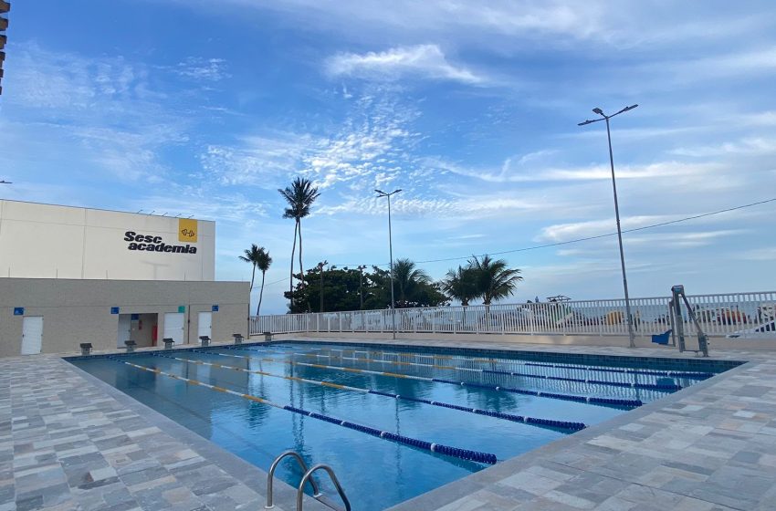  Sesc Piedade celebra 55 anos com semana de atividades gratuitas para toda a família Programação inclui esporte, cultura, saúde, bem-estar e edição especial do Sesc Lazer, com entrada solidária e ações para todas as idades.