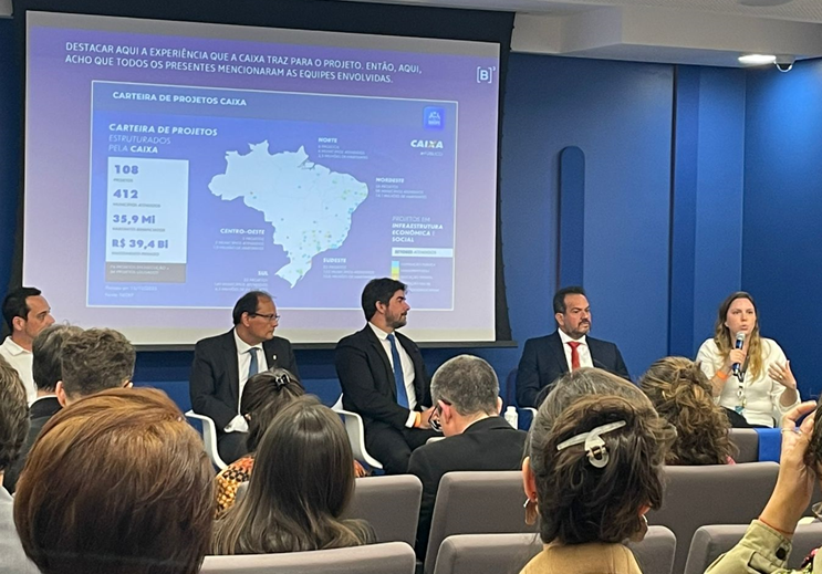  CAIXA estrutura primeira PPP de Habitação de Locação Social do Brasil com foco no centro do Recife Projeto pioneiro amplia o Minha Casa, Minha Vida, prevê 1.128 unidades habitacionais, investimento de R$ 664 milhões e promove requalificação urbana em áreas centrais da capital pernambucana.