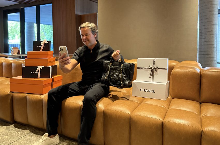  Mercado de luxo se rende à conveniência do maior marketplace do mundo