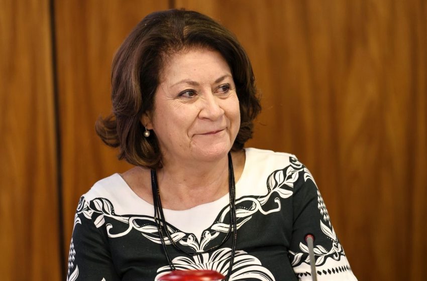  Miriam Belchior assumirá a Casa Civil no lugar de Rui Costa a partir de abril Ministro deixará o cargo para disputar o Senado pela Bahia; escolha de Lula busca garantir continuidade da agenda do Planalto