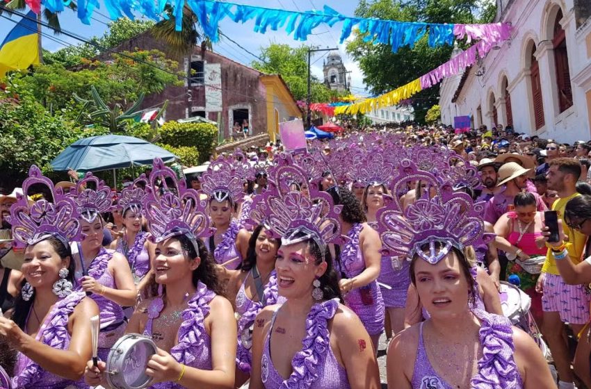  Bloco do Barcha anuncia data e atrações dos três palcos da prévia carnavalesca