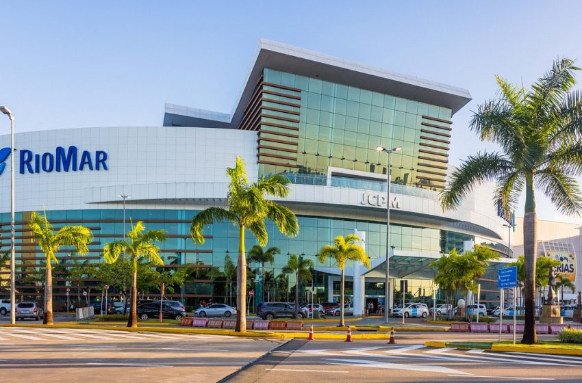  RioMar Shopping Recife consolida-se como o maior empreendimento comercial fora do eixo Rio–São Paulo