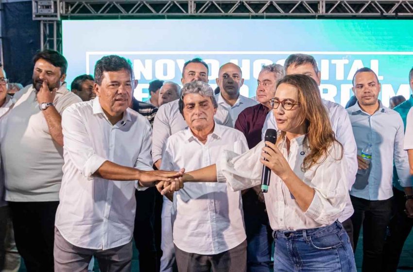  Belo Jardim inicia obras do Hospital Regional com investimento de R$ 56 milhões Unidade com 100 leitos e UTI marca maior obra da história da saúde pública do município.