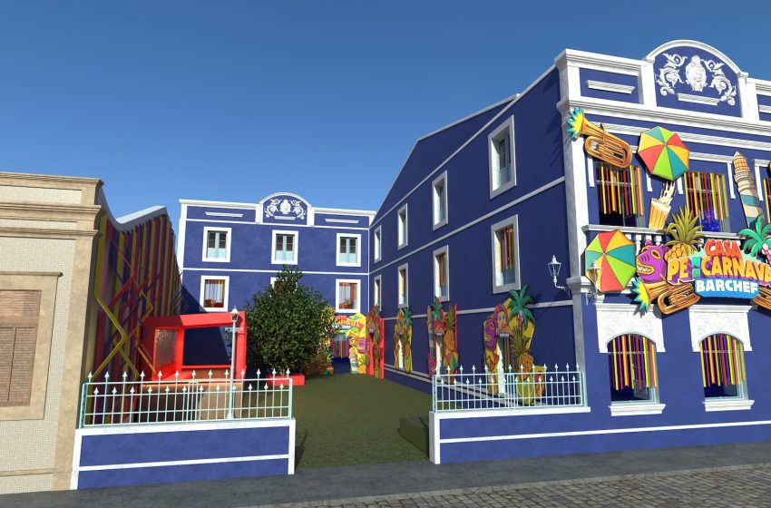  Casa PE no Carnaval Barchef anuncia programação de day use durante o Carnaval de Olinda Espaço com vista privilegiada para as ladeiras históricas reúne orquestras, grupos tradicionais e DJs entre o sábado e a terça-feira de Carnaval.