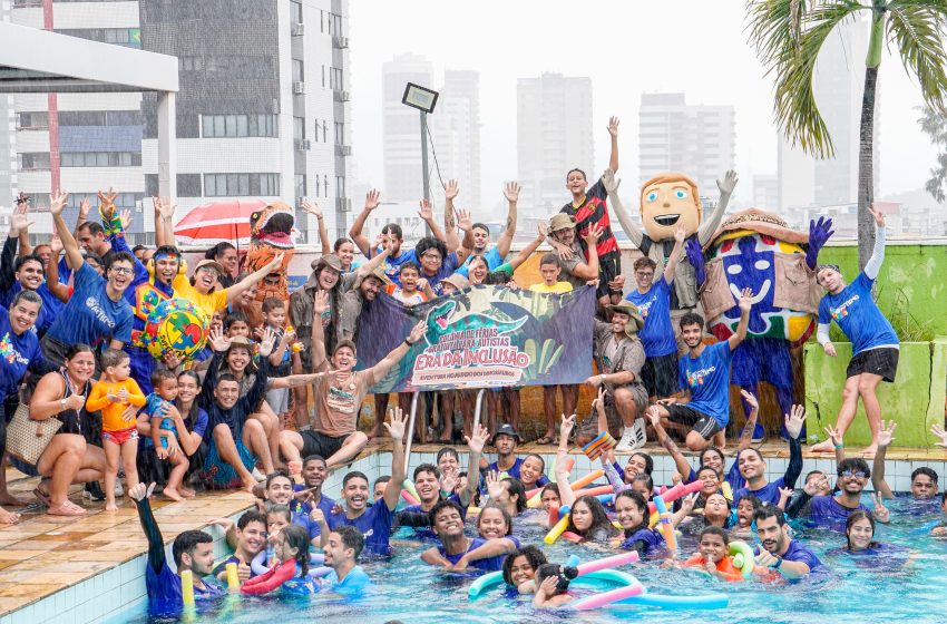  Colônia de Férias para crianças autistas começa nesta segunda (12) com 10 mil vagas gratuitas em Pernambuco Iniciativa da ONG Amigos da Inclusão e do Instituto do Autismo oferece programação inclusiva em sete municípios até o dia 29 de janeiro.