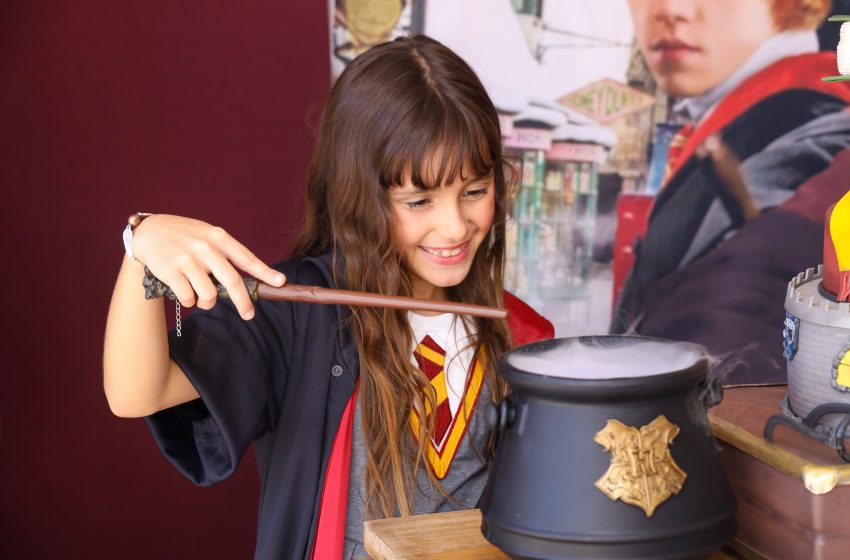  Férias infantis ganham toque de fantasia com experiência no Beco Mágico, no Parnamirim Vivência une imaginação, ciência e magia em atividade lúdica para crianças, com participação do Sítio Dourado e da Caixa Eventos.