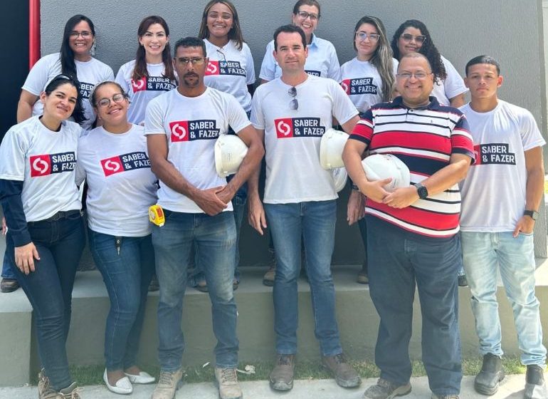  Projeto da Construtora Carrilho capacita trabalhadores e enfrenta déficit de mão de obra na construção civil Iniciativa em parceria com o Instituto Joaquim Correia promove qualificação profissional, inclusão social e geração de oportunidades em Pernambuco.