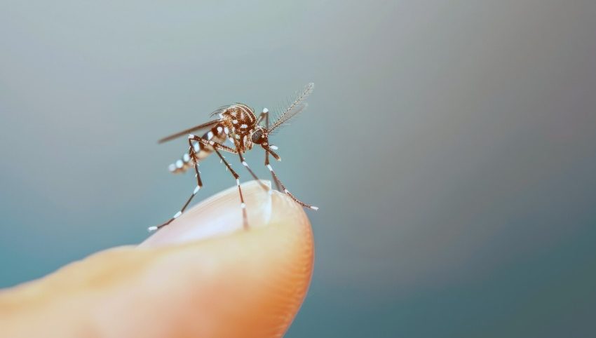  Período chuvoso reacende alerta para avanço da dengue