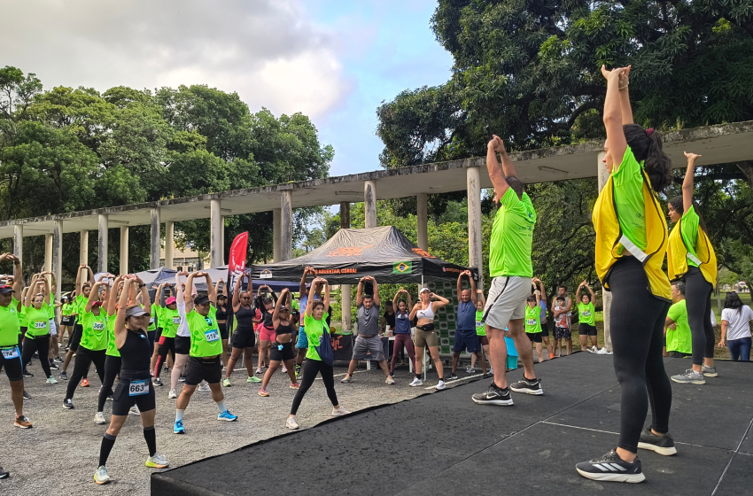  Inscrições abertas para a 2ª Corrida do HC-UFPE, que acontece em abril de 2026 Evento esportivo será realizado no dia 12 de abril, no campus da UFPE, com percursos de 5 km, 10 km e caminhada de 3 km, integrando as ações do Dia Mundial da Saúde.
