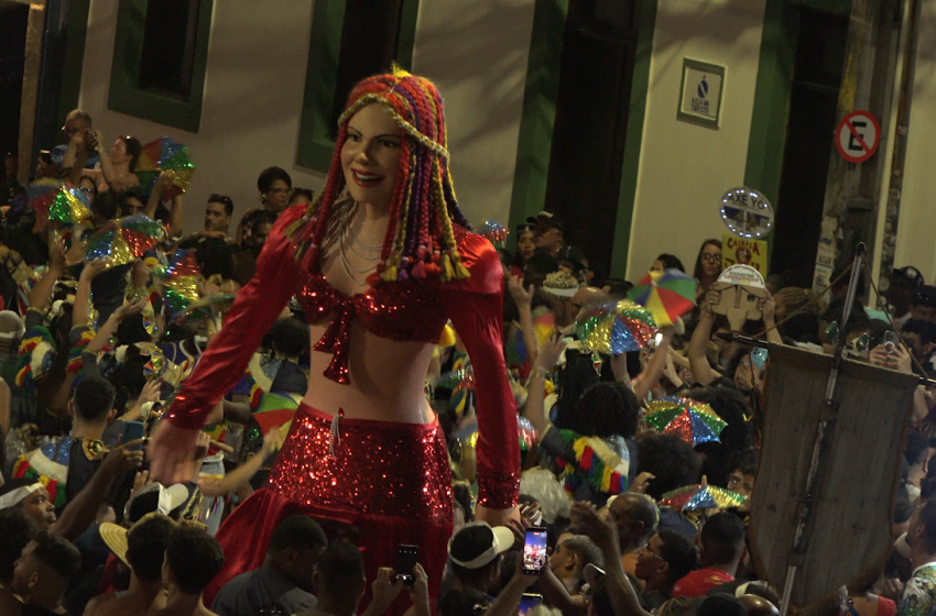  YouTube apresenta “O Brasil que Toca Frevo” com cinema e música no Paço do Frevo Evento reúne documentários, mestres da cultura popular e apresentações das orquestras Henrique Dias e Criança Cidadã no Recife