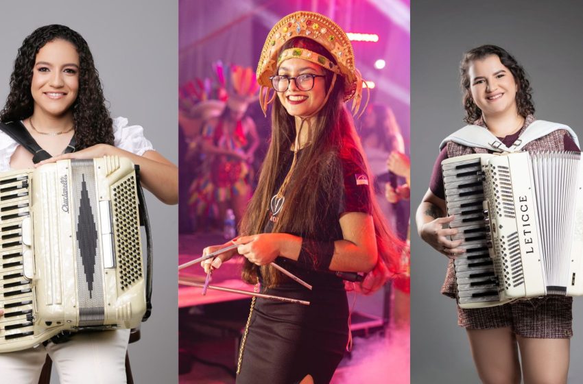 Exu recebe Festival Mulheres no Forró com programação 100% feminina Evento gratuito acontece de 5 a 7 de fevereiro na terra de Luiz Gonzaga, com shows, oficinas e ações de enfrentamento à violência contra a mulher.