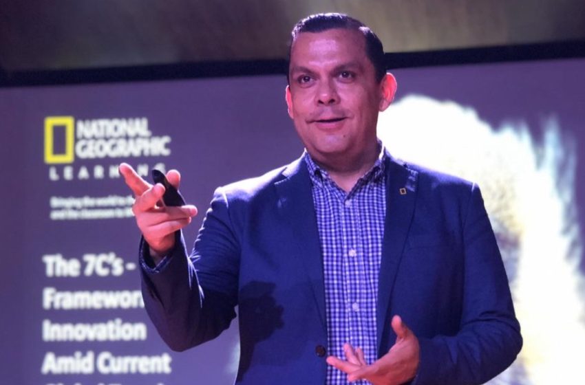  ABA English Education promove formação pedagógica gratuita para professores de inglês no Recife Palestra com a National Geographic Learning aborda habilidades para o mercado global no dia 26 de janeiro, em Boa Viagem.