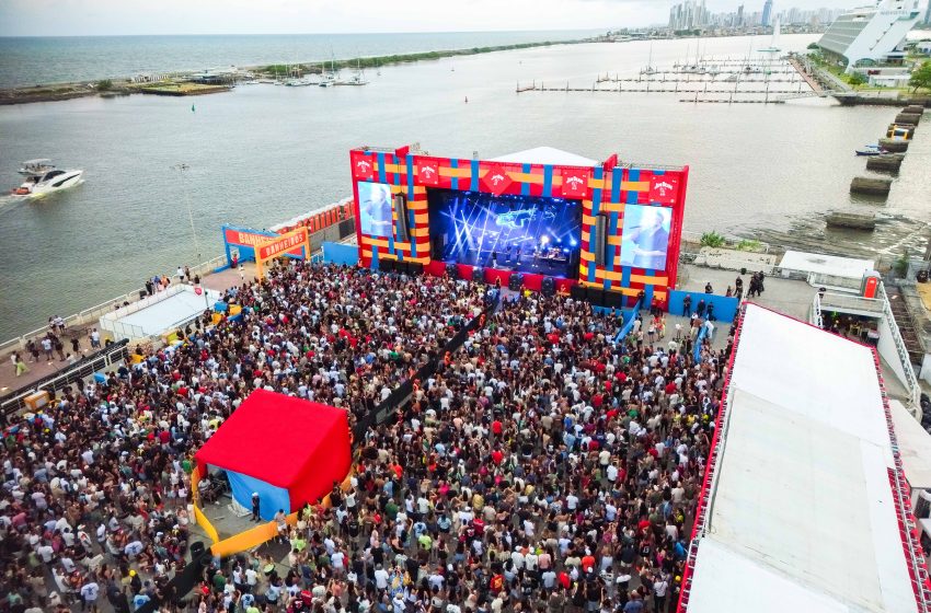  Verão Parador reúne Alcione e Xande de Pilares no Bairro do Recife