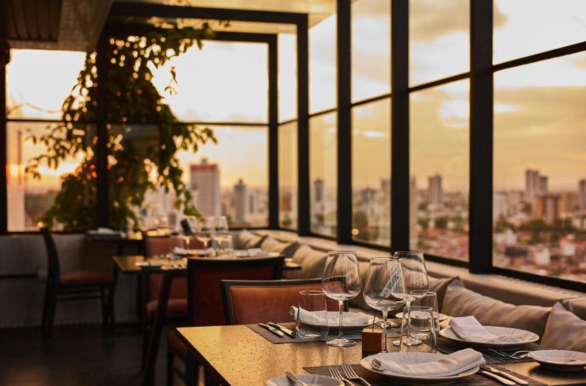  Restaurante de Erick Jacquin na região nordeste celebra 5 anos