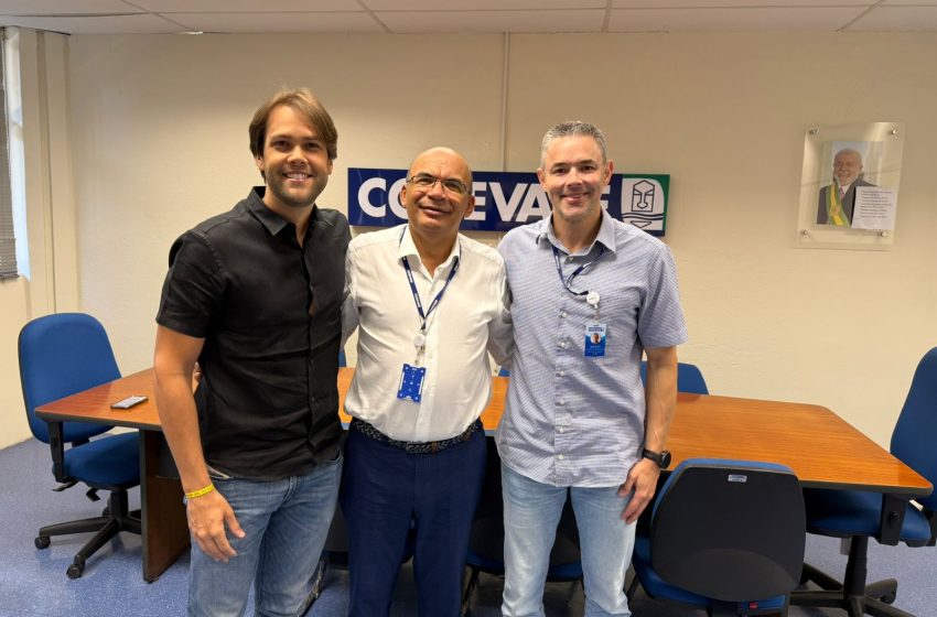  Lideranças de 36 associações se reúnem na Codevasf para fortalecer ações em favor da população carente em Pernambuco Encontro articulado pela Comunidade Católica Obra de Maria busca ampliar projetos de agricultura familiar, segurança alimentar e desenvolvimento sustentável.