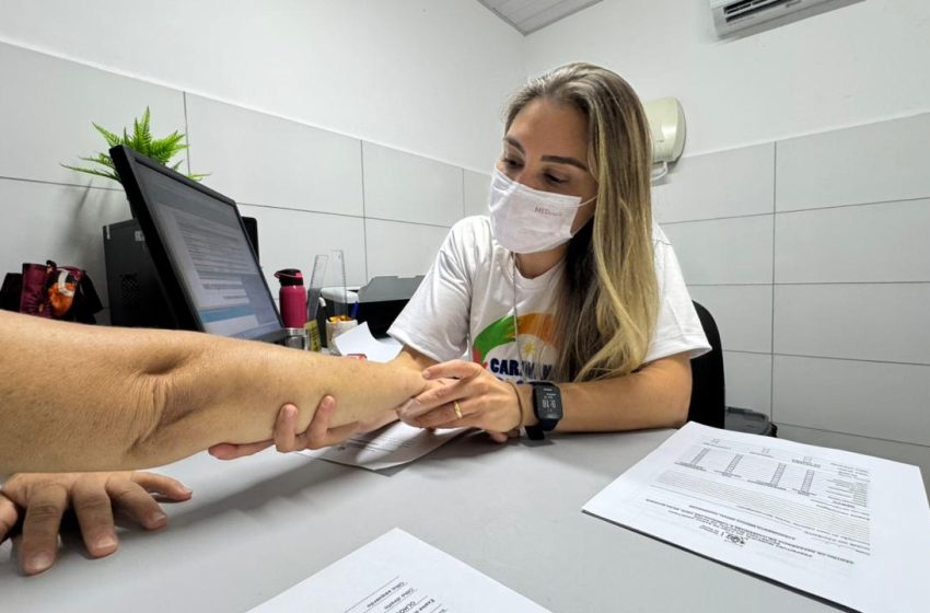  Saúde do Cabo reforça combate à hanseníase e realiza diagnóstico precoce durante o Janeiro Roxo Ação da Secretaria de Saúde diagnosticou 10 pessoas com hanseníase em atendimento na USF Pajuçara e intensifica conscientização e enfrentamento ao estigma da doença.