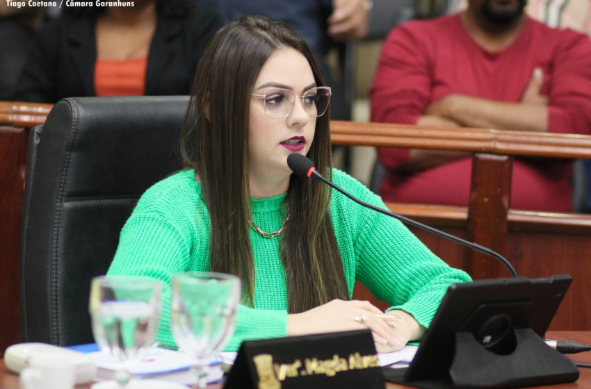  Ex-vereadora Magda Alves denuncia violência doméstica e obtém medida protetiva contra ex-companheiro