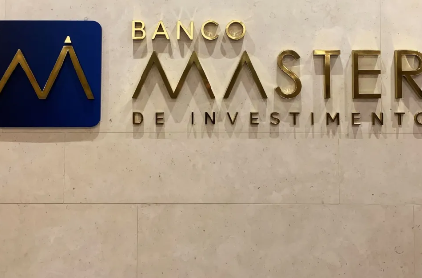  Nova operação da PF sobre o banco Master reforça decisão do BC pela liquidação da instituição Segunda fase da Compliance Zero apura desvio de recursos, fraudes com fundos e prejuízo bilionário ao BRB.