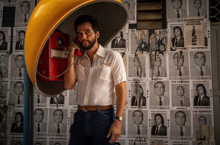  O Agente Secreto vence prêmio de melhor coprodução internacional no Lumière Longa dirigido por Kleber Mendonça Filho e protagonizado por Wagner Moura segue acumulando vitórias em premiações internacionais.