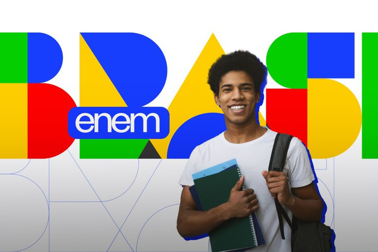 Enem 2025: participantes já podem consultar as notas do exame Resultados estão disponíveis na Página do Participante e permitem concorrer a vagas no Sisu, Prouni e Fies.