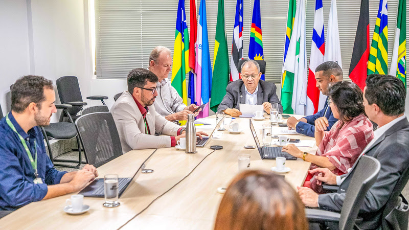  Sudene autoriza novo aporte de R$ 106 milhões para avanço da Transnordestina Recursos do FDNE integram parcela de R$ 1 bilhão prevista para 2025 e reforçam a execução da maior obra logística em andamento no Nordeste.