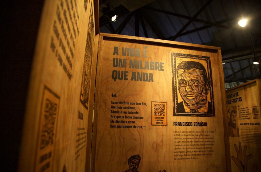  Após recorde nacional, exposição “Vidas em Cordel” é prorrogada no Cais do Sertão Mostra bateu recorde de público no Recife, com mais de 66 mil visitantes e 800 histórias coletadas, e segue em cartaz até 18 de janeiro.