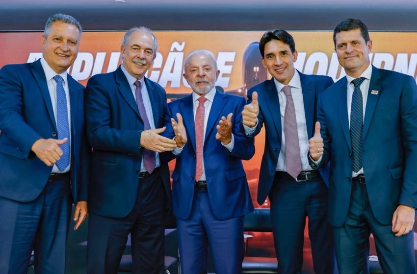  Governo Federal e Aena anunciam R$ 9,2 bilhões para modernização de aeroportos em quatro estados Investimento inclui financiamento do BNDES via Novo PAC e contempla terminais em SP, MS, PA e MG, com obras previstas até 2026