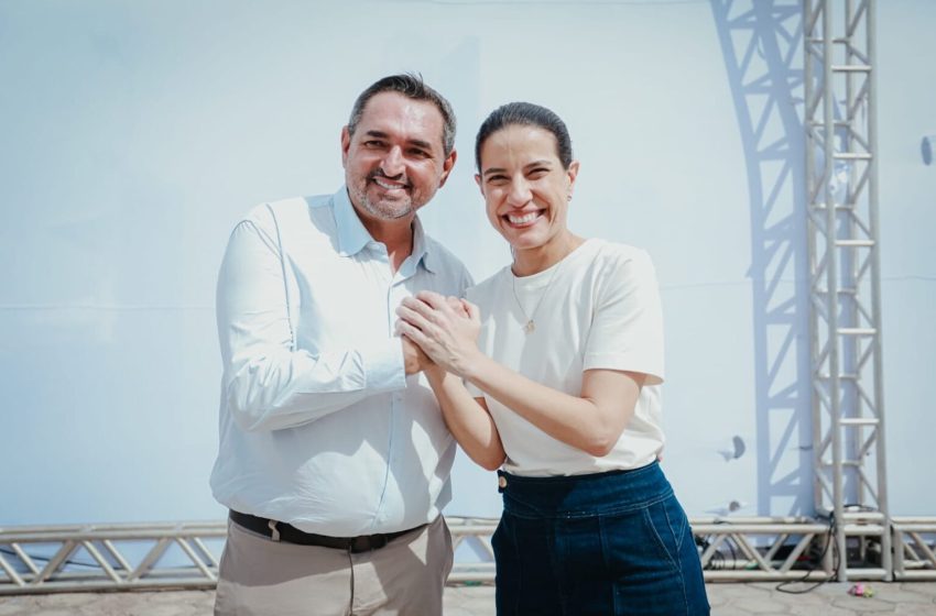  Prefeito de Serrita, Aleudo Benedito, se filia ao PSD de Raquel Lyra Com adesão, partido passa a contar com 75 prefeitos em Pernambuco e fortalece base no Sertão Central