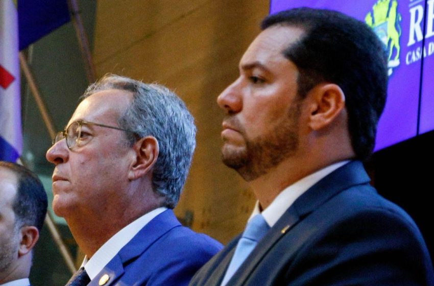  Câmara do Recife e Alepe retomam trabalhos com pedidos de impeachment contra João Campos e Raquel Lyra Denúncias envolvendo concursos e suposto favorecimento familiar acirram clima político na reabertura do ano legislativo