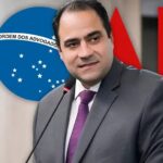  Alcolumbre e OAB se unem em defesa de Jorge Messias para o STF