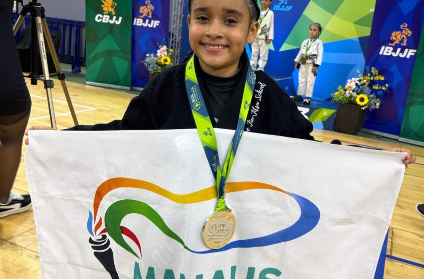  Prefeitura de Manaus fortalece o esporte nas categorias de base e celebra sucessos dos atletas da cidade
