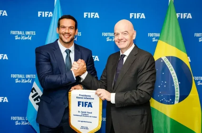  Futebol feminino terá destaque na Copa do Mundo da Fifa sediada no Brasil em 2026.