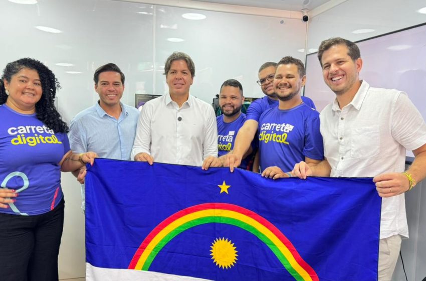  Compaz Ariano Suassuna recebe capacitação inédita para pessoas trans e travestis no Recife Carreta Digital oferece cursos de tecnologia no Cordeiro para promover inclusão produtiva e acesso ao mercado de trabalho