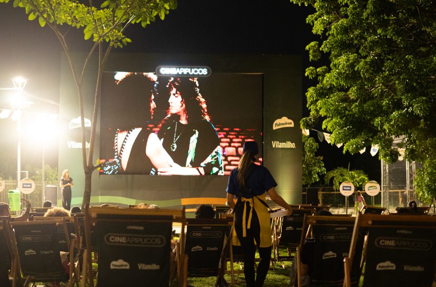 Cine Apipucos estreia com casa cheia e convida público para sessões gratuitas no fim de semana Programação no Parque de Apipucos segue de quarta a domingo, com exibição de “O Último Azul”, “Manguebit” e mostra dedicada a Kleber Mendonça Filho